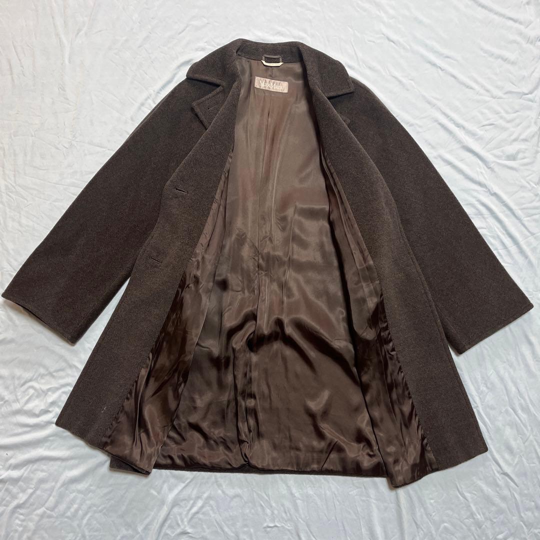 MaxMaraロングコート