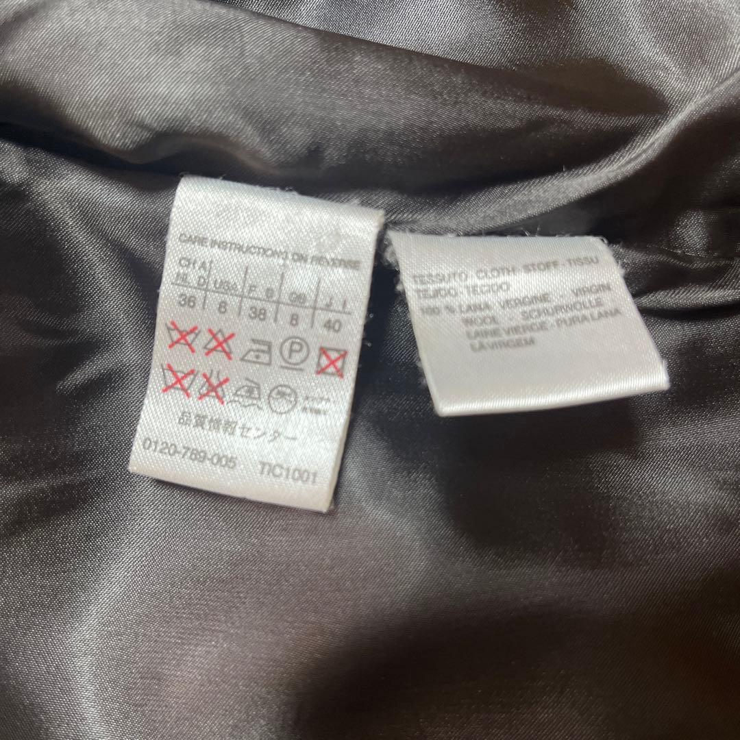 MaxMaraロングコート