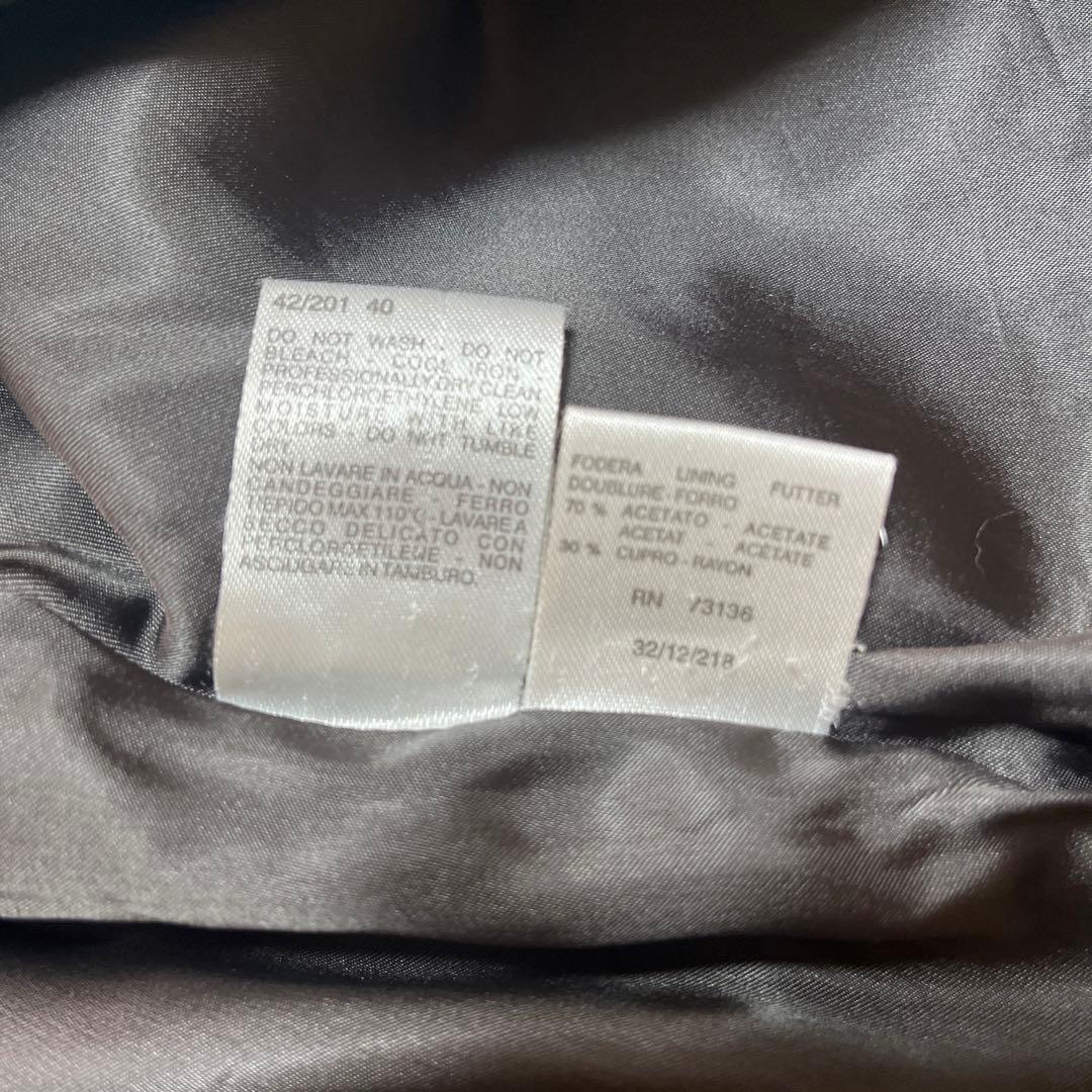 MaxMaraロングコート