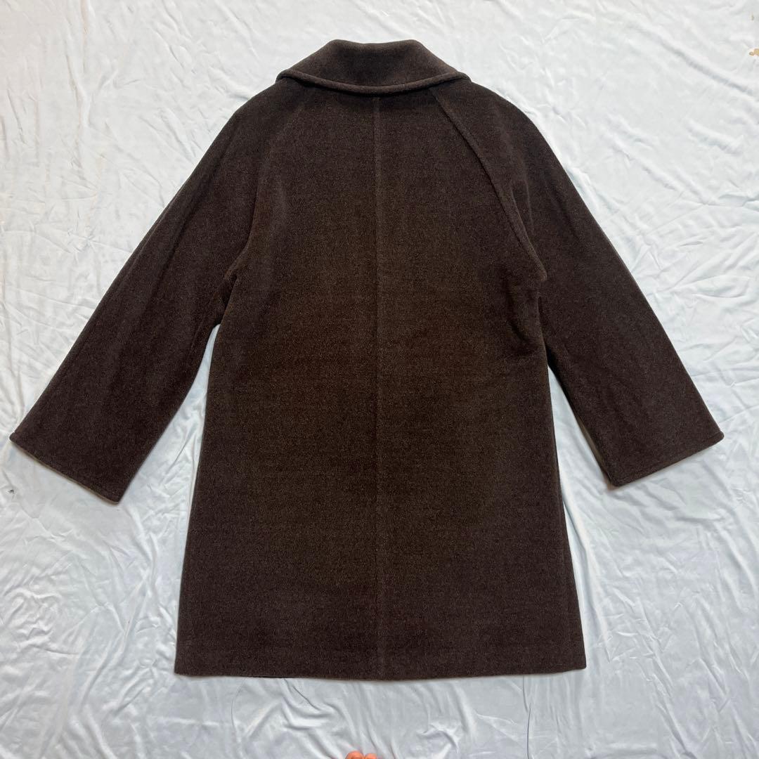 MaxMaraロングコート