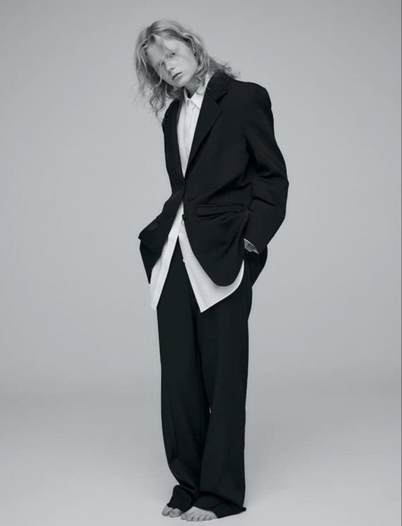 アーキタイプ　ジャケット　ENFOLD archetype