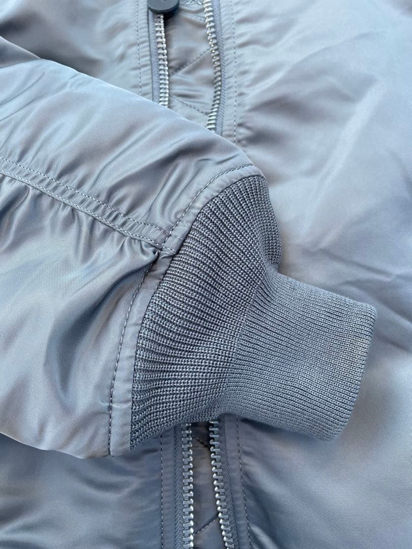 alpha MA-1 フライトジャケット