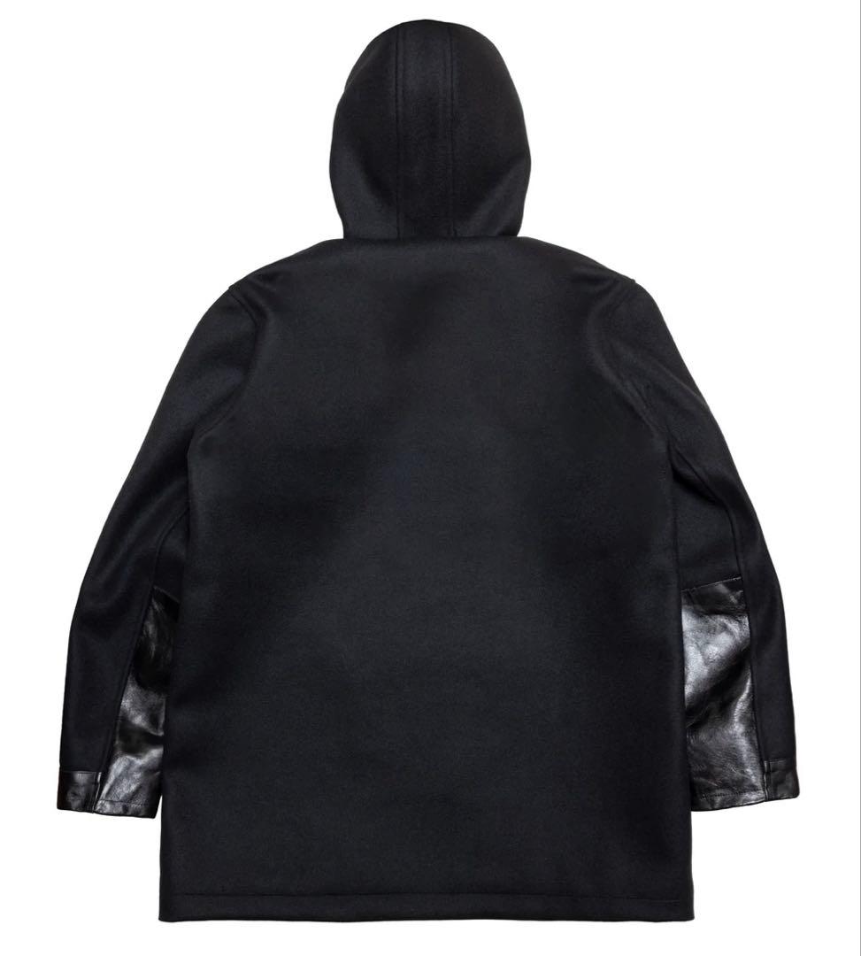 SUBCULTURE WOOL MARINE PARKA パーカ コート