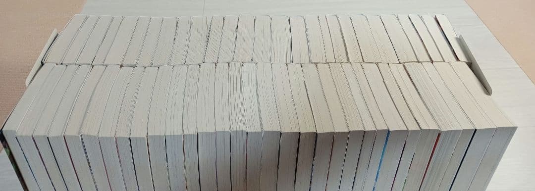 とある魔術の禁書目録　計58冊