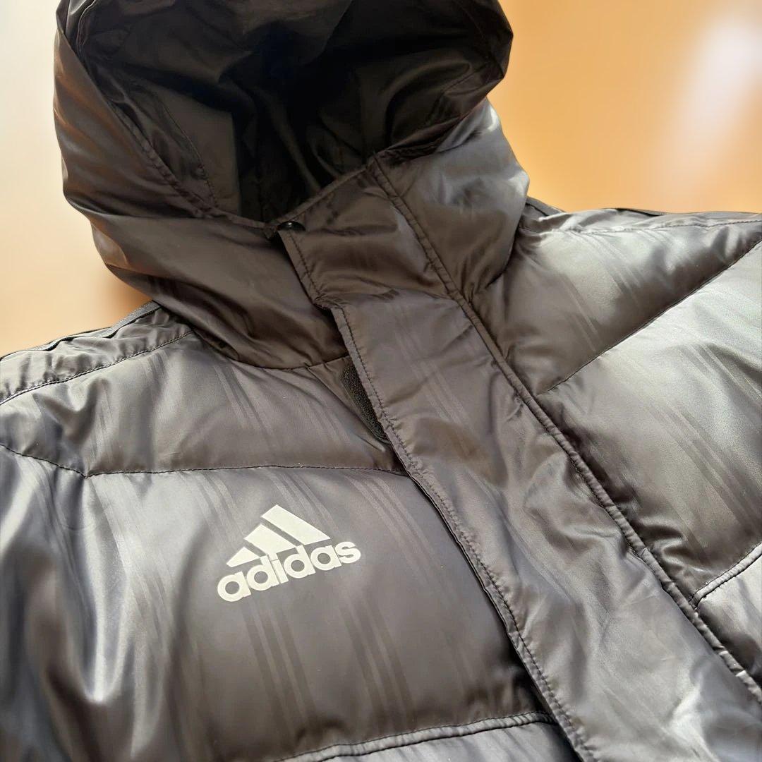 adidas CLIMAPROOF メンズベンチコート　M