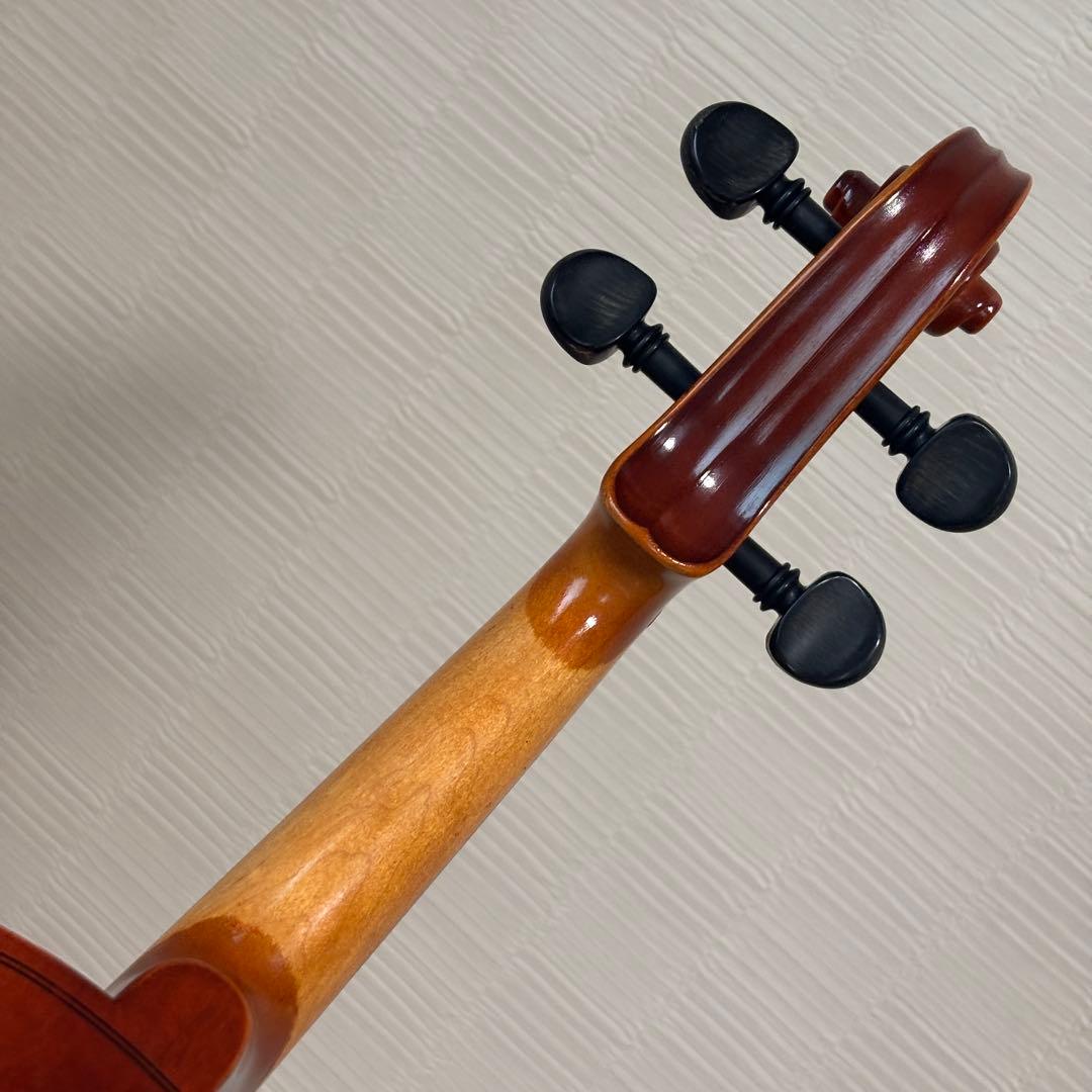 【美品】スズキ　バイオリン　No.220 4/4 1976年
