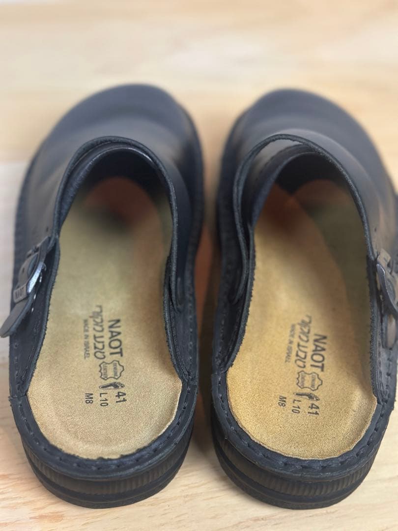 【キャットボス】NAOT ナオト GLACIARグレイシャー ブラック