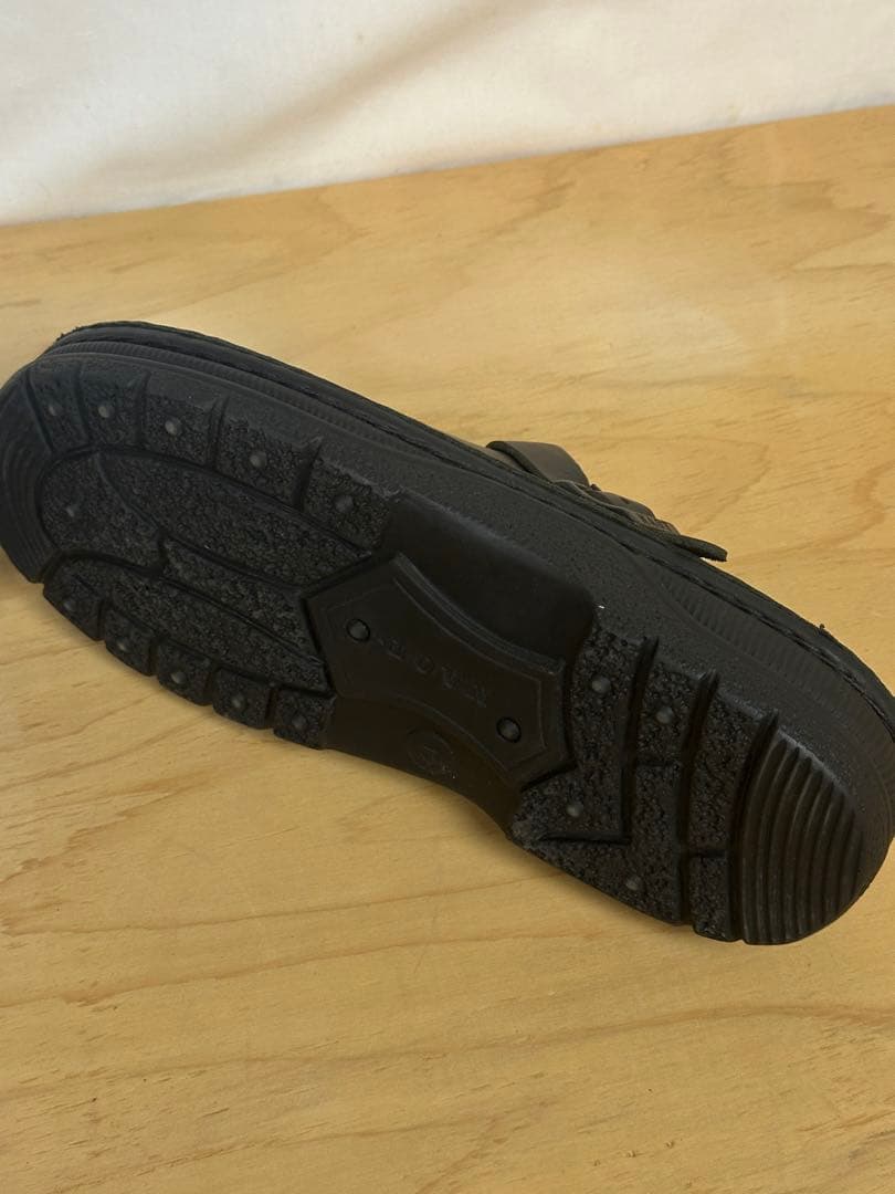 【キャットボス】NAOT ナオト GLACIARグレイシャー ブラック