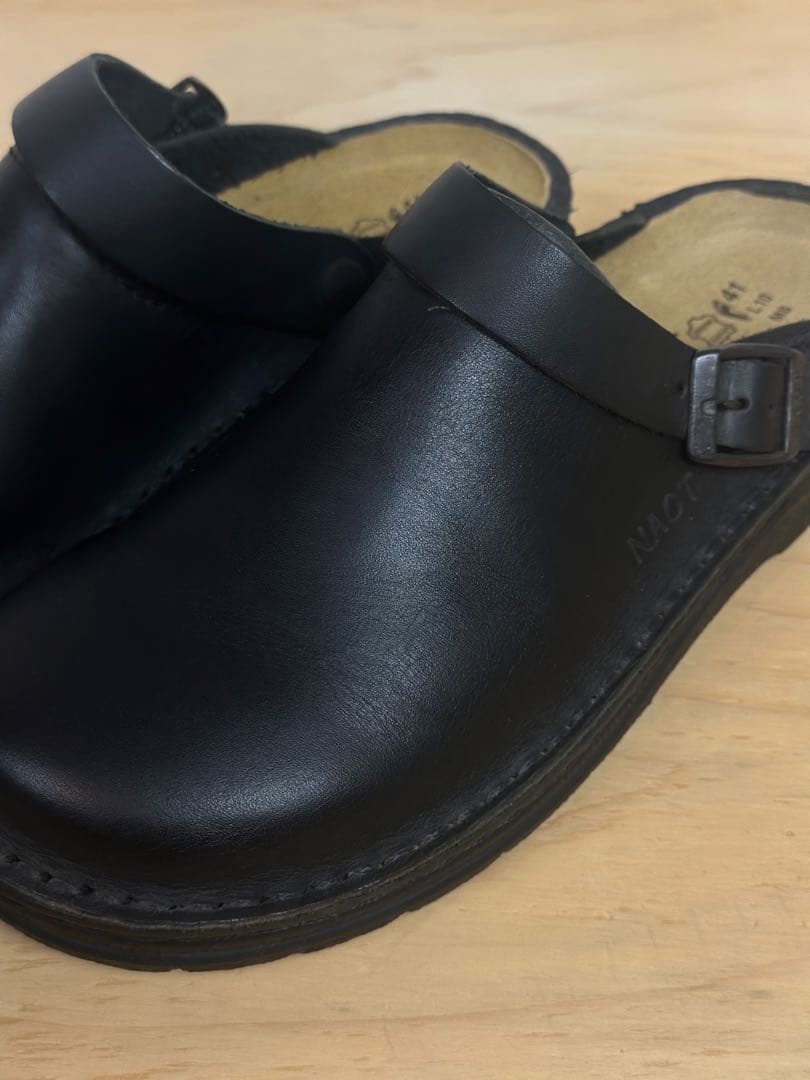 【キャットボス】NAOT ナオト GLACIARグレイシャー ブラック