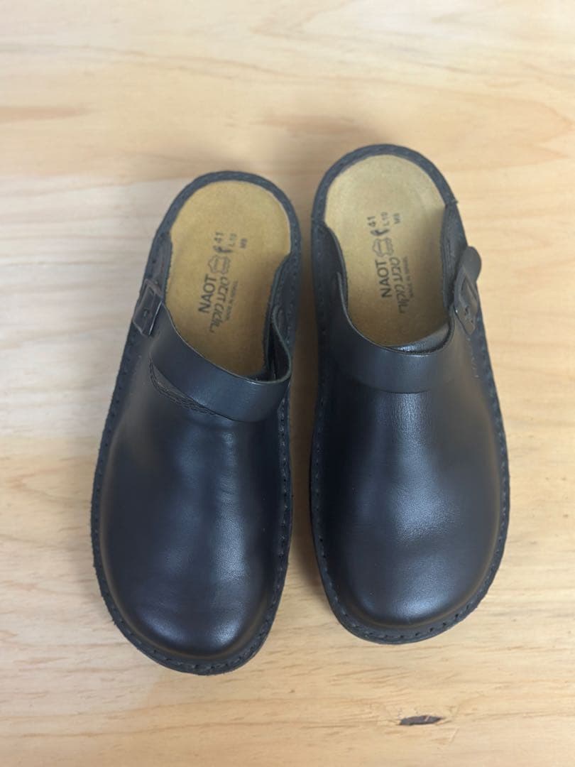 【キャットボス】NAOT ナオト GLACIARグレイシャー ブラック