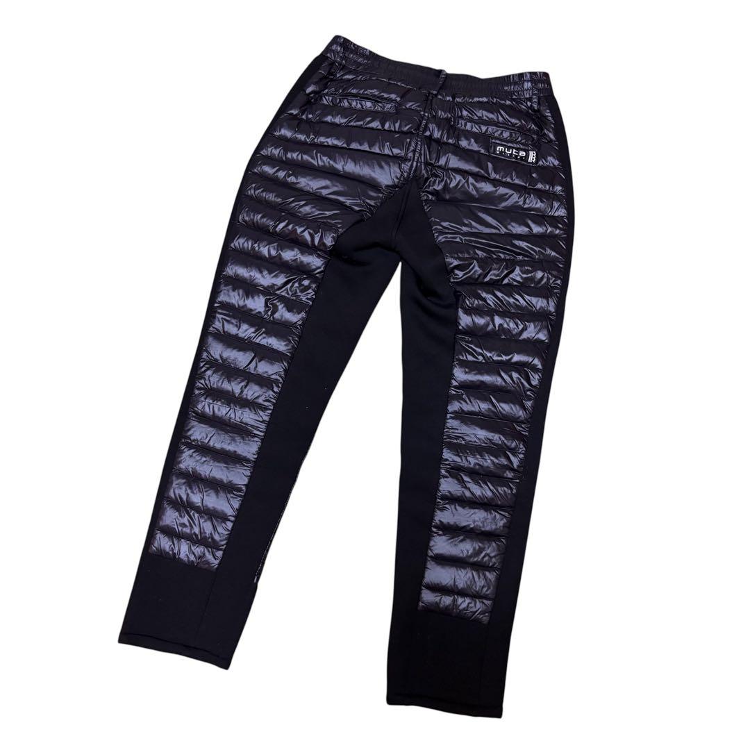 muta MARINE GOLF ムータマリン キルティングダウン切替パンツ