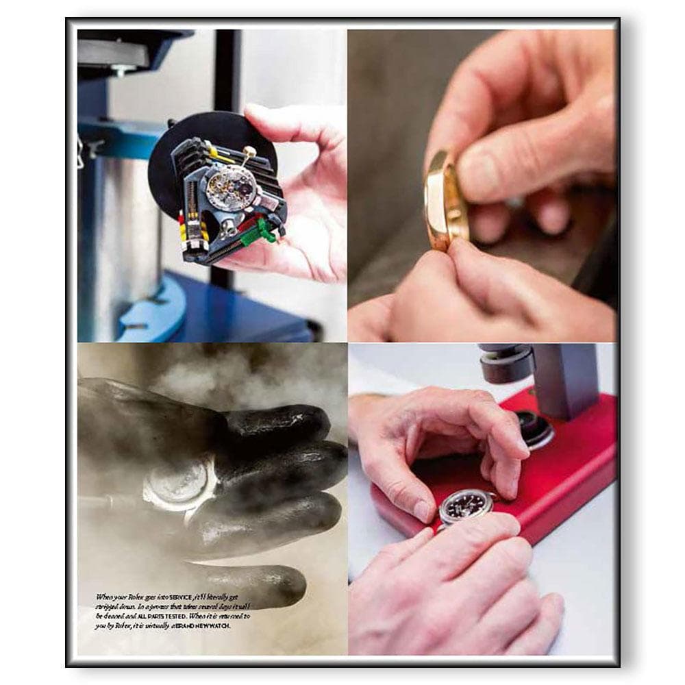 The Book of Rolex 英語版 未開封 ACC ART BOOKS