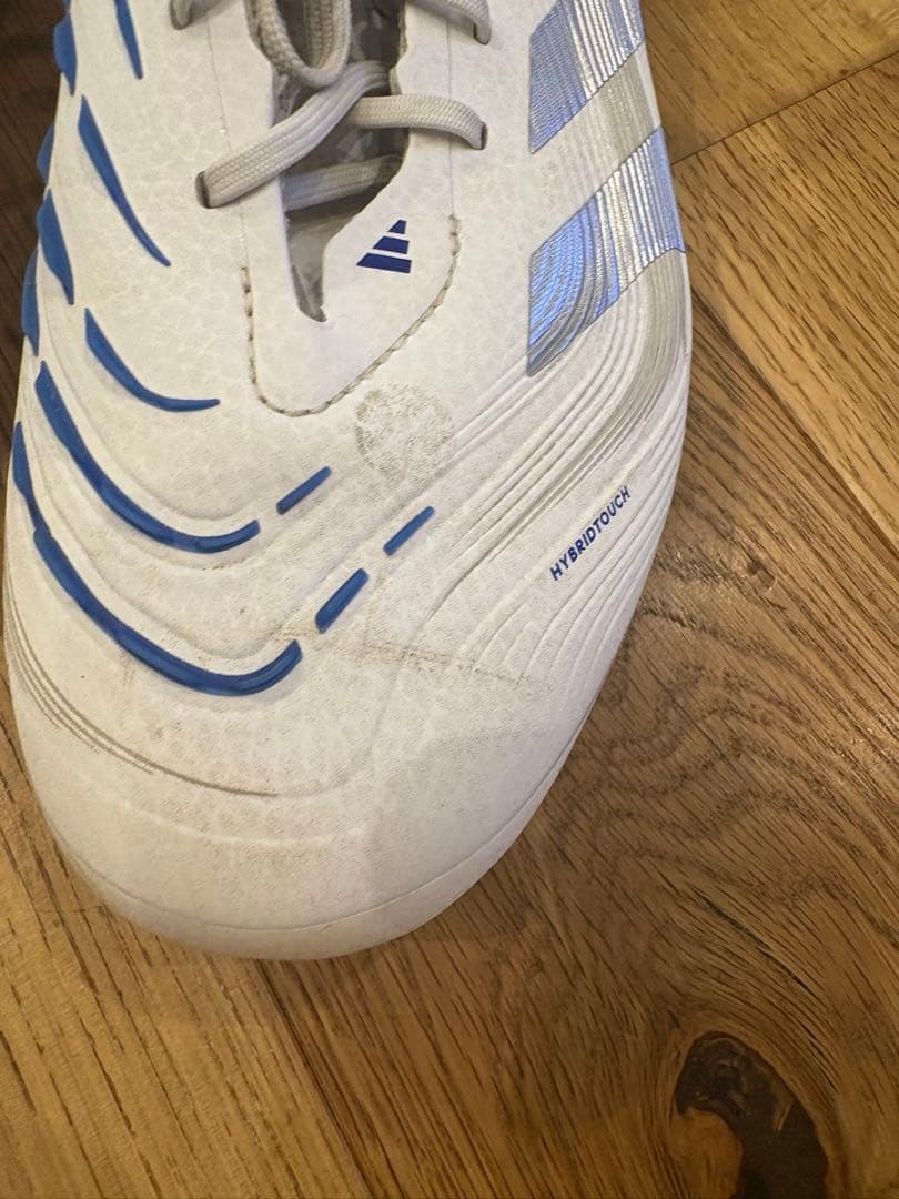 プレデターエリートHG/AG 26cm 使用1回