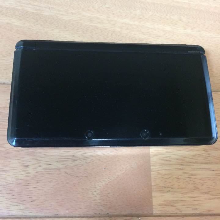 3DS ブッラク