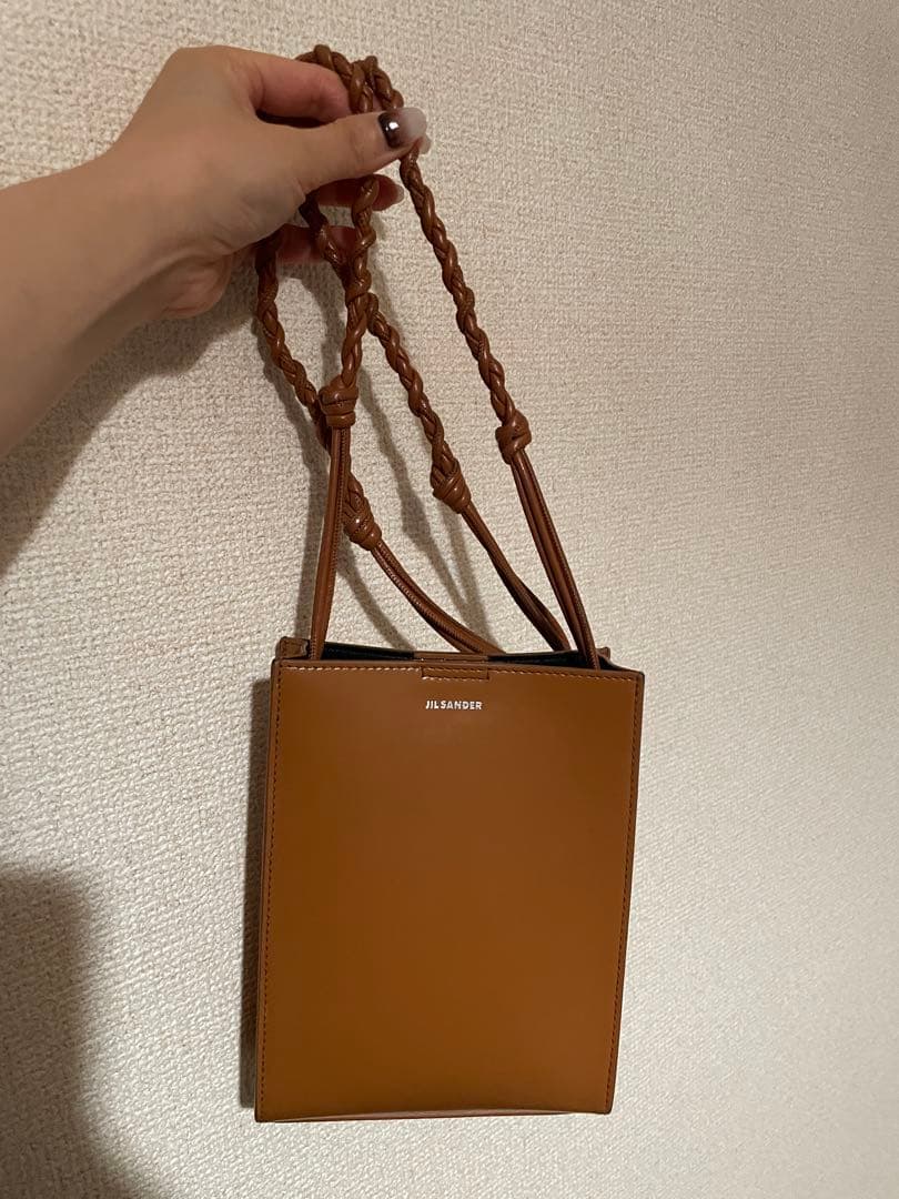 JIL SANDER ショルダーバッグ