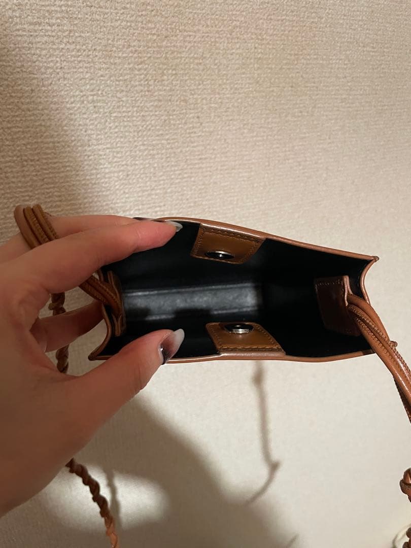 JIL SANDER ショルダーバッグ