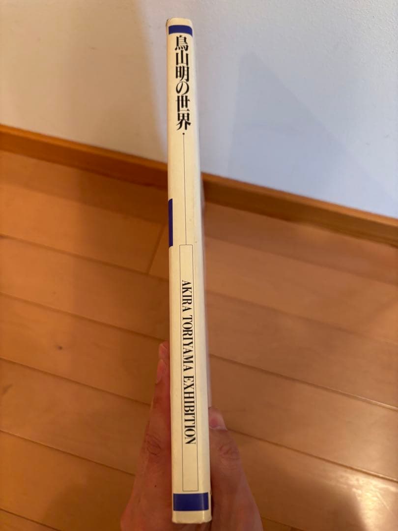 鳥山明の世界 AKIRA TORIYAMA イラスト集 画集