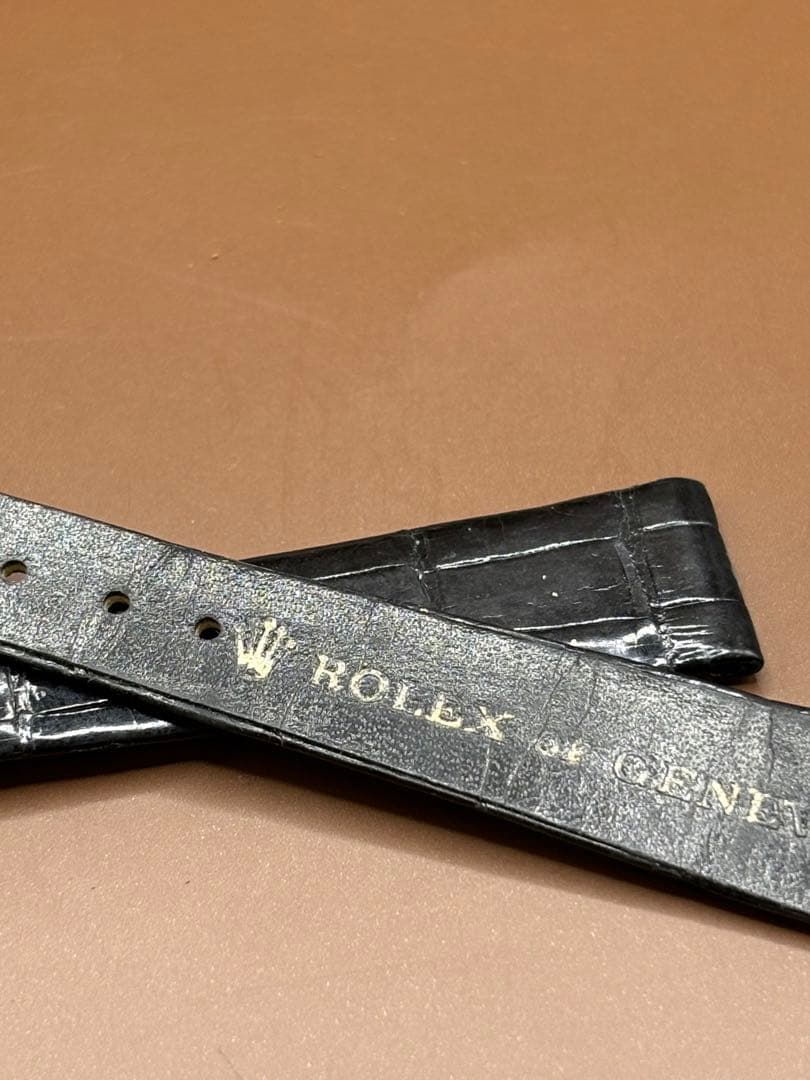 ◎⭐︎ ROLEX OF GENEVA レディース　レザーベルト 腕時計 ブランド