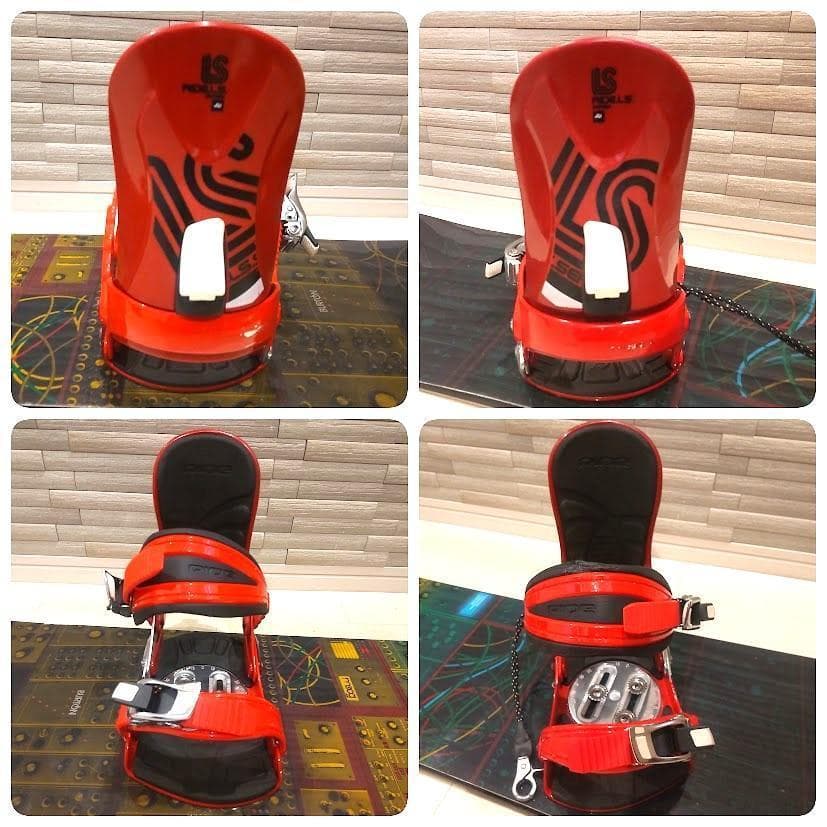 Burton バートン 152×RIDE M スノーボード 2点セット