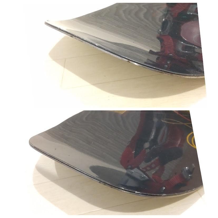 Burton バートン 152×RIDE M スノーボード 2点セット