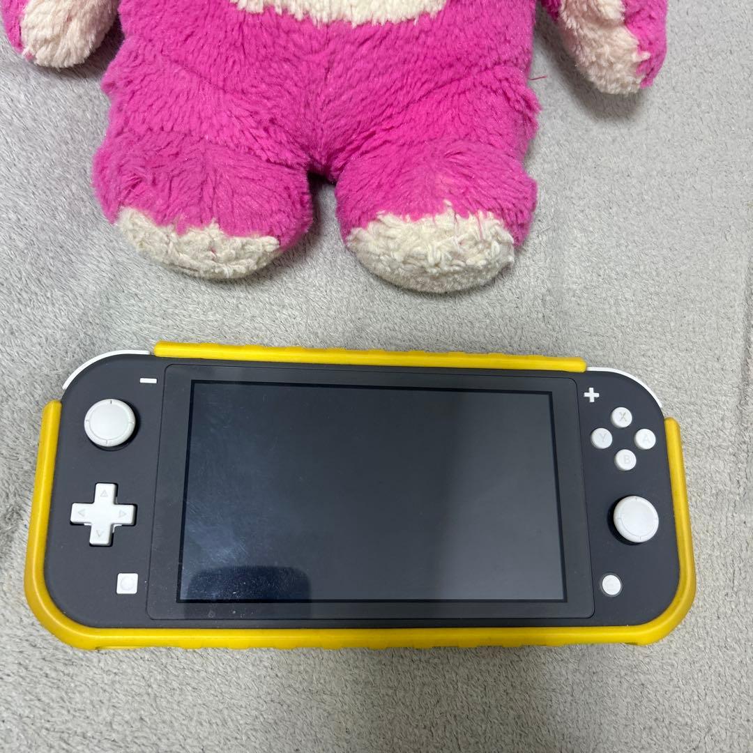 Nintendo Switch NintendoSwitchLight