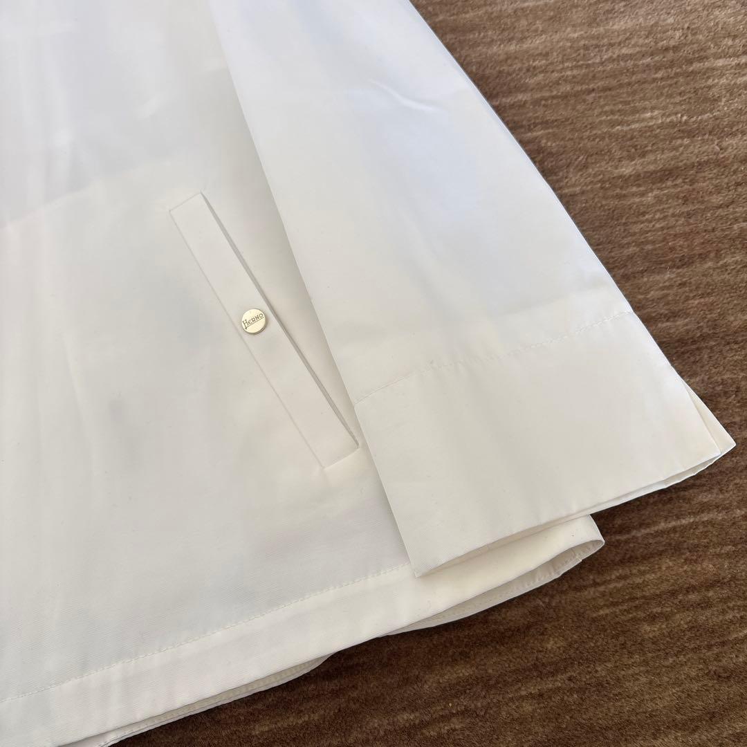 Herno ヘルノ ホワイトジャケット