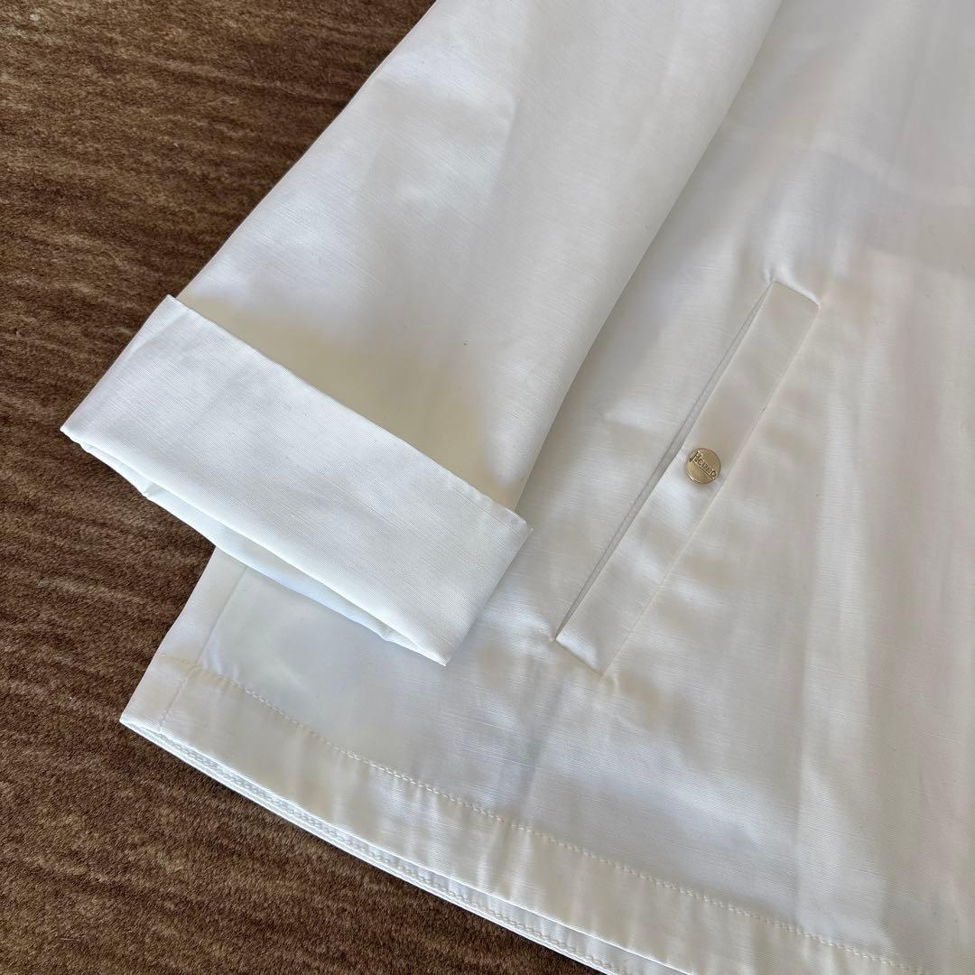 Herno ヘルノ ホワイトジャケット