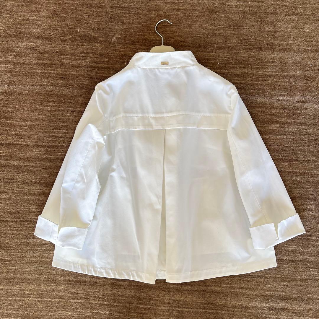 Herno ヘルノ ホワイトジャケット