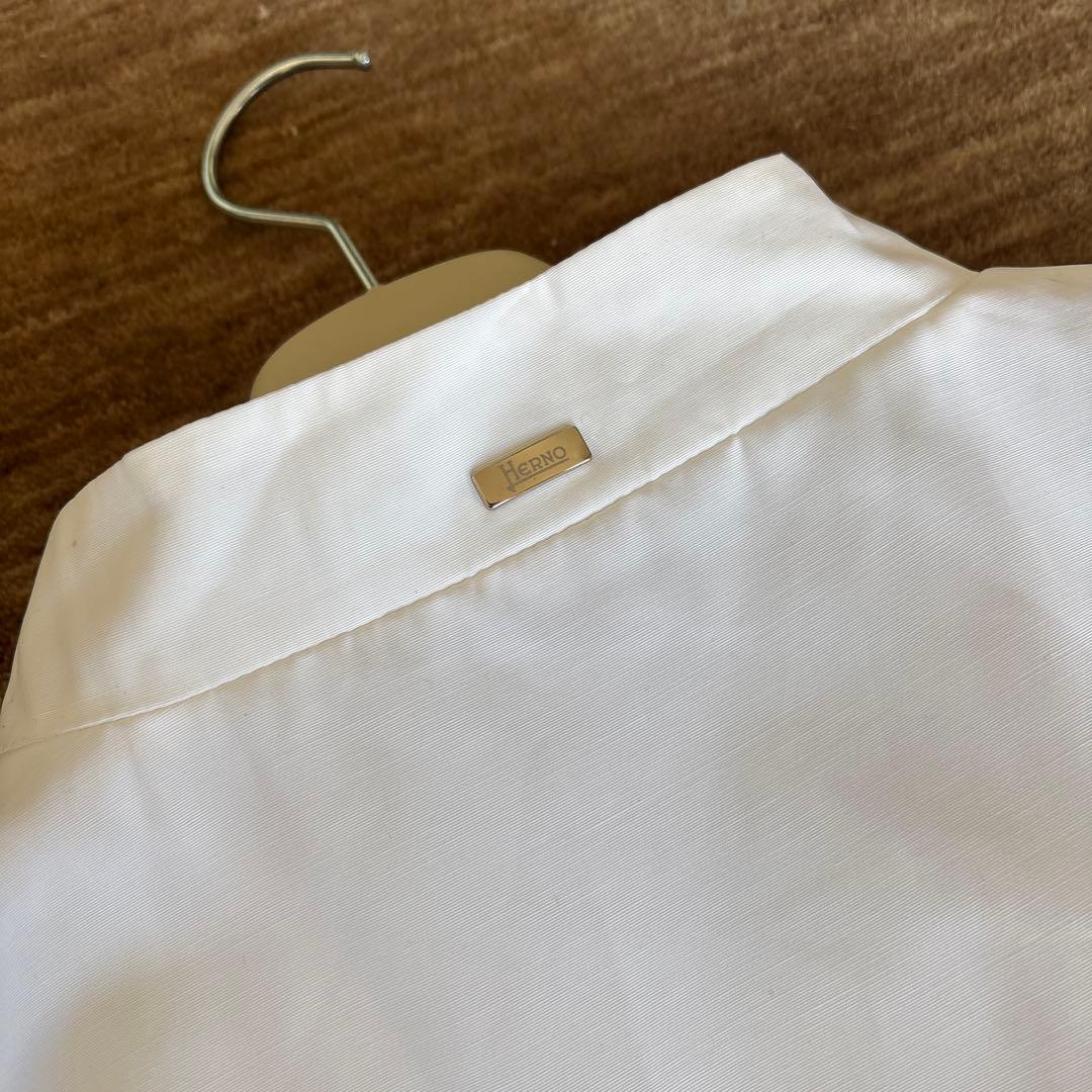 Herno ヘルノ ホワイトジャケット