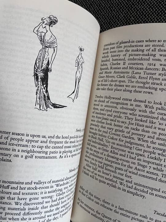 マイフェアレディ　セシルビートン　英語版　日本版　書籍2冊セット