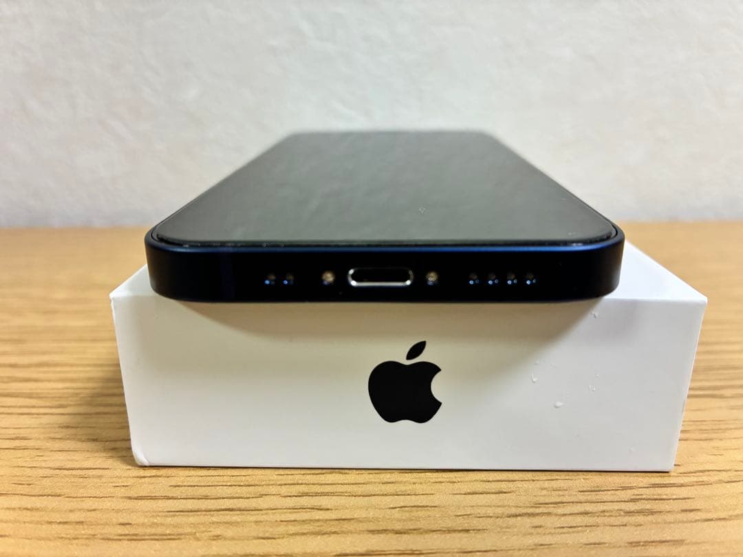 Apple iPhone 12 mini ブルー 64GB