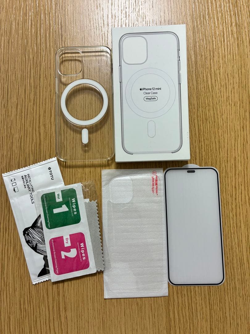 Apple iPhone 12 mini ブルー 64GB