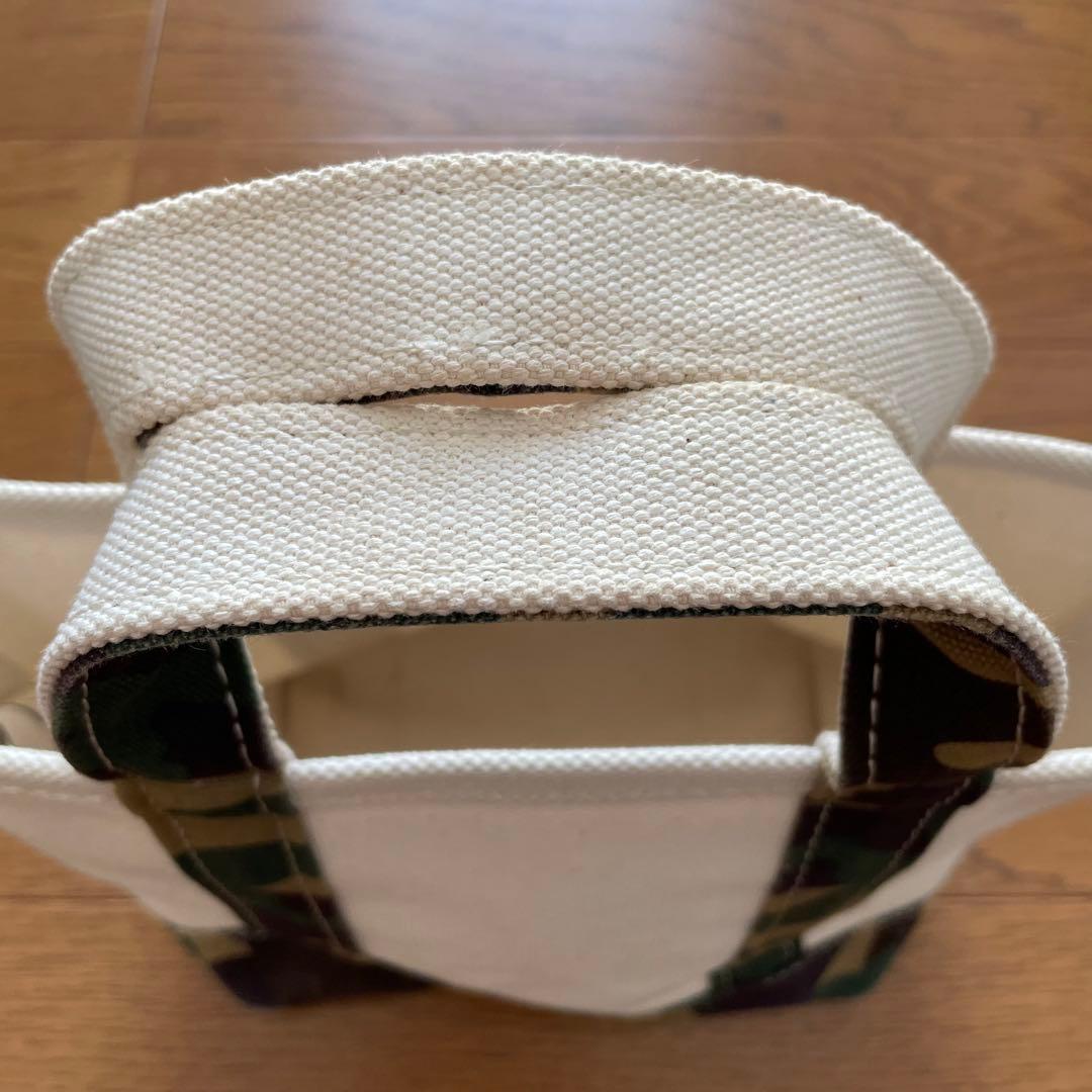 L.L. Beanボート・アンド・トート、ミニ 迷彩