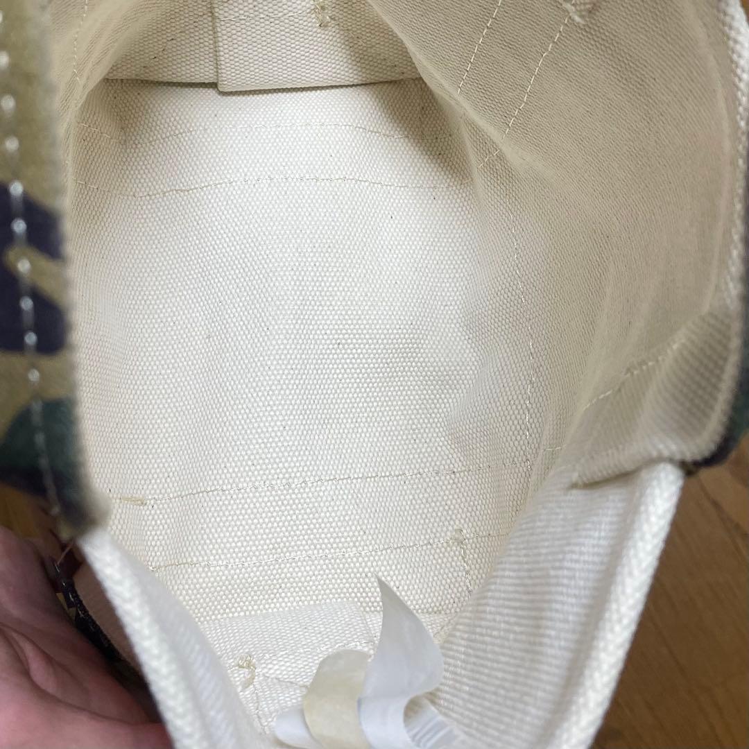 L.L. Beanボート・アンド・トート、ミニ 迷彩