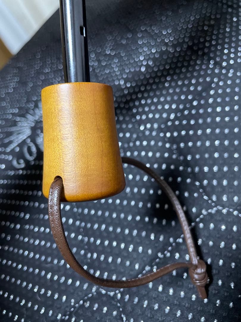 サンバリア100 2段大判　フロストブルー(紐付き)