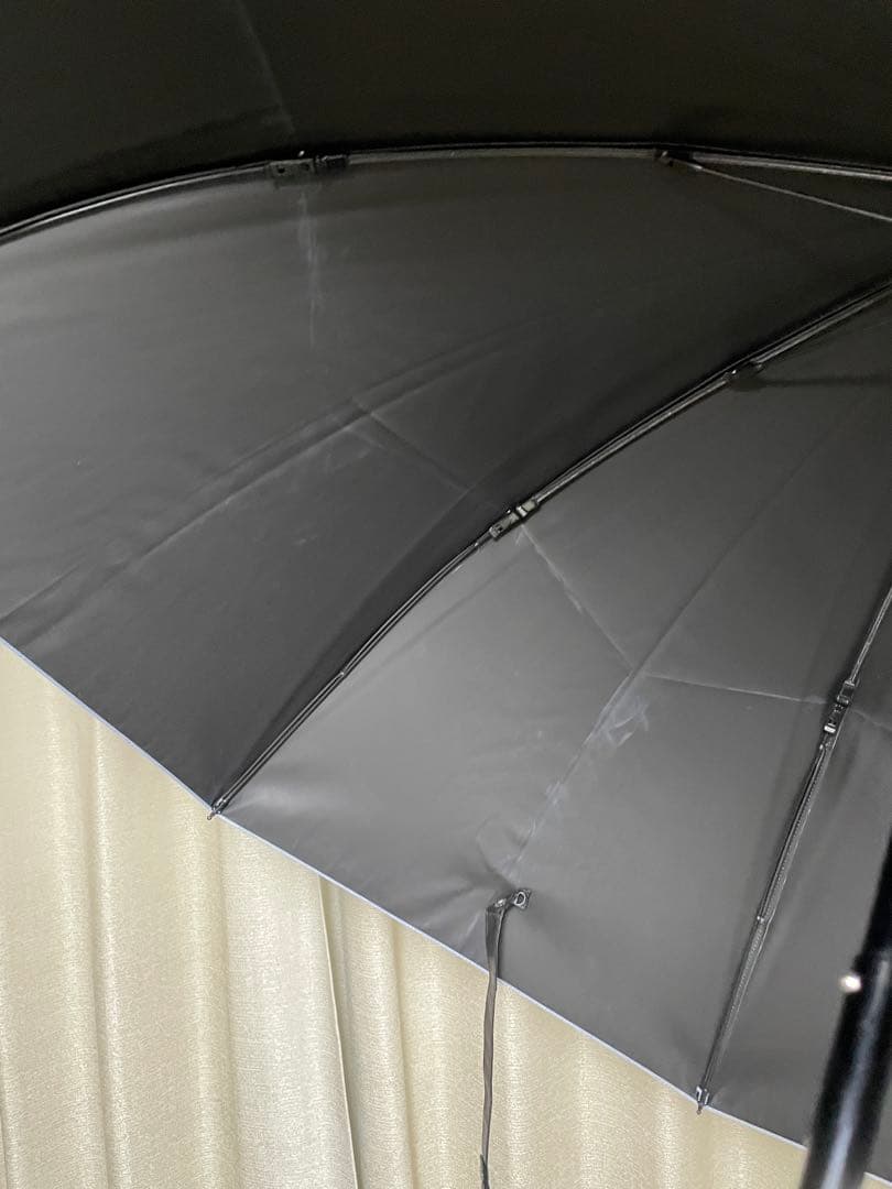 サンバリア100 2段大判　フロストブルー(紐付き)