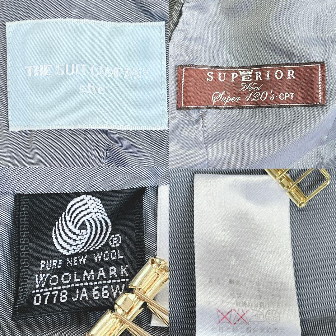 【四季さま♡2点おまとめページ】ザ スーツカンパニー シー&P.S.FA