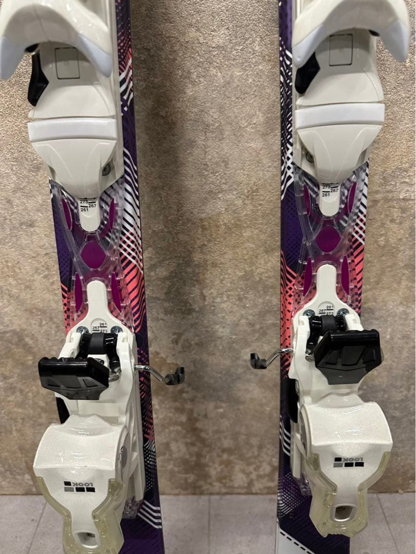 ⑳Hart スキー板セット