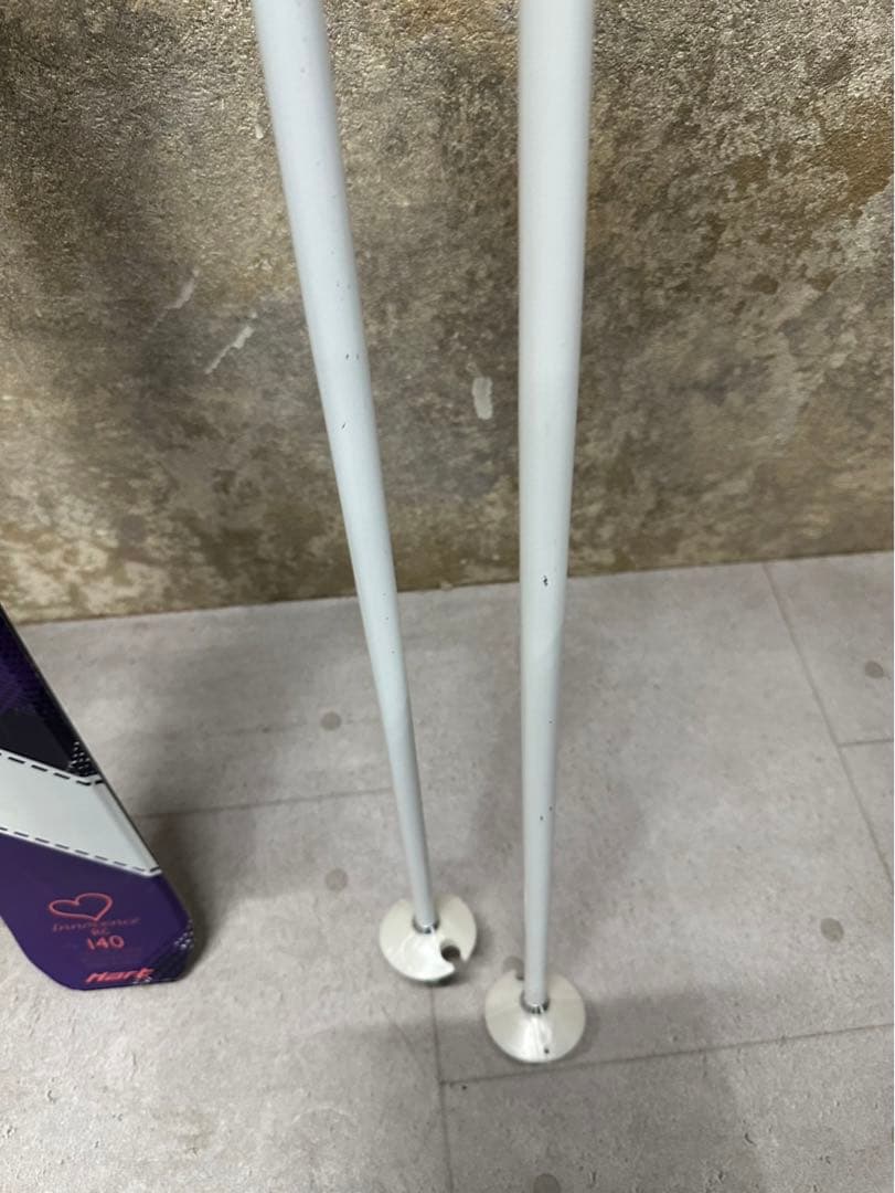 ⑳Hart スキー板セット