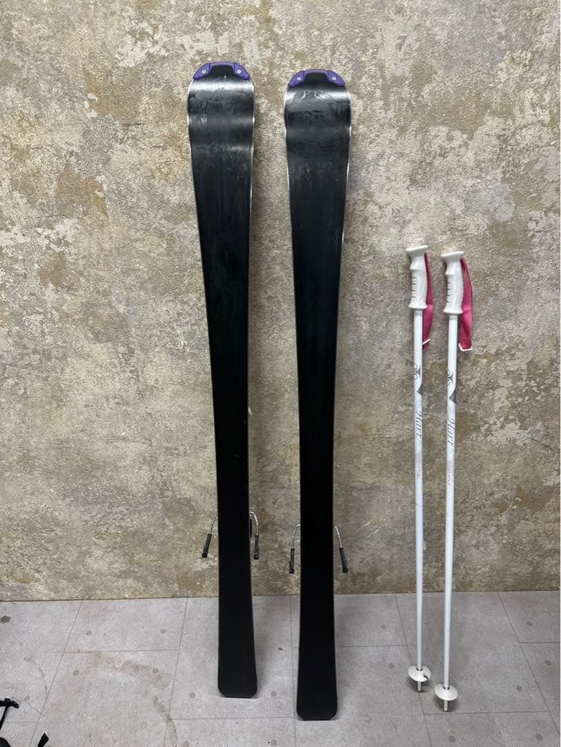 ⑳Hart スキー板セット