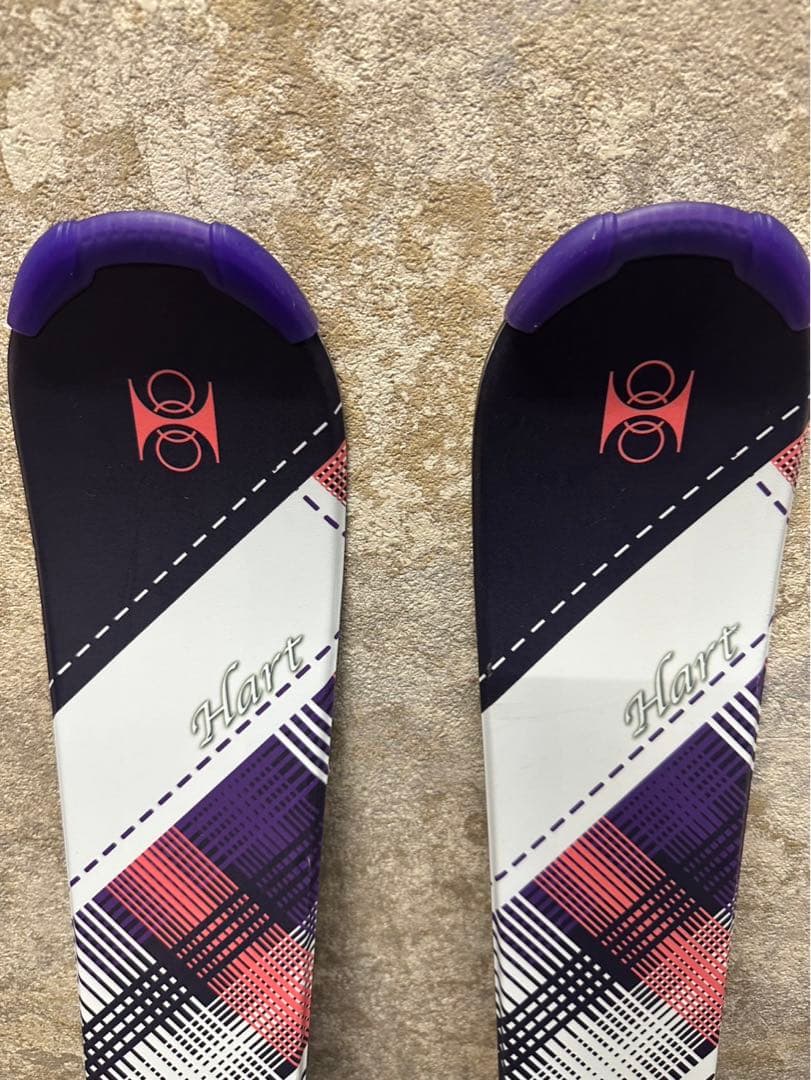 ⑳Hart スキー板セット