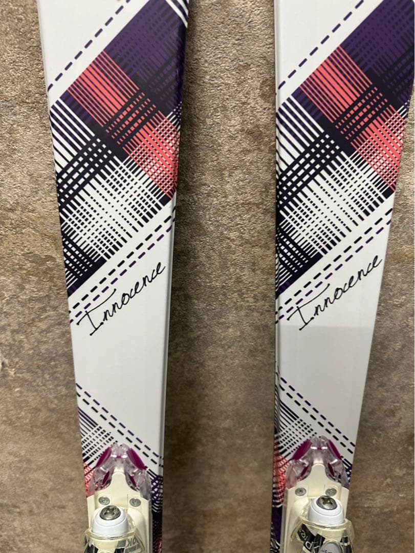 ⑳Hart スキー板セット