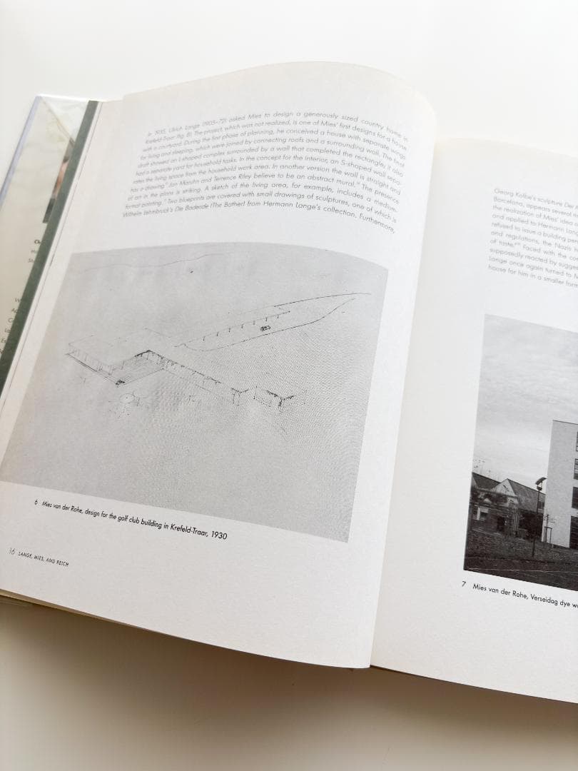 洋書 Ludwig Mies van der Rohe & Lilly Reich