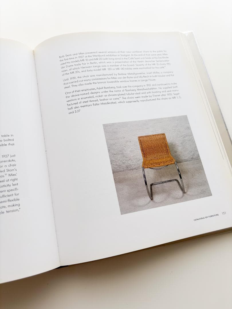 洋書 Ludwig Mies van der Rohe & Lilly Reich