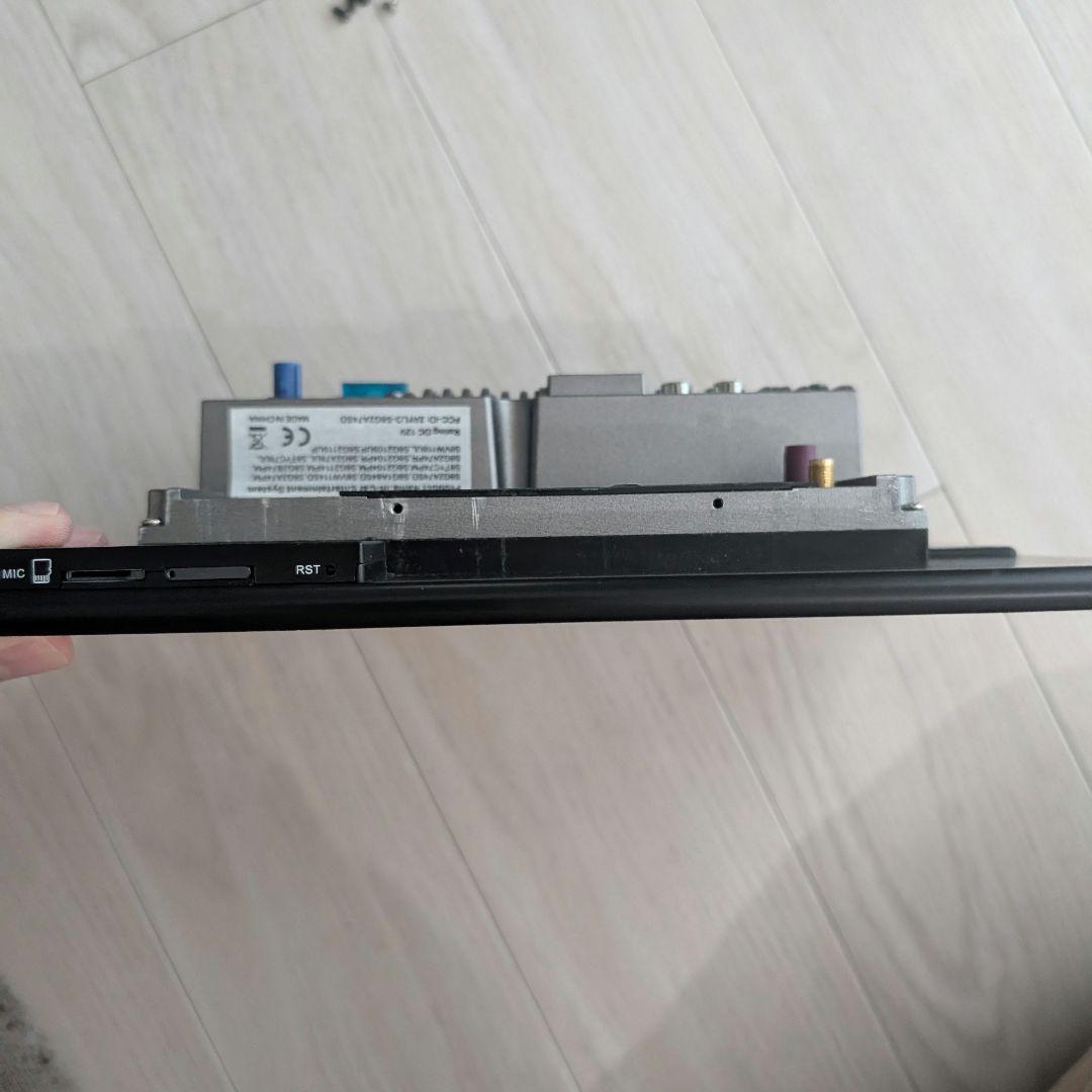 ATOTO Ultra Plus 10.1インチカーナビ 6G+128G