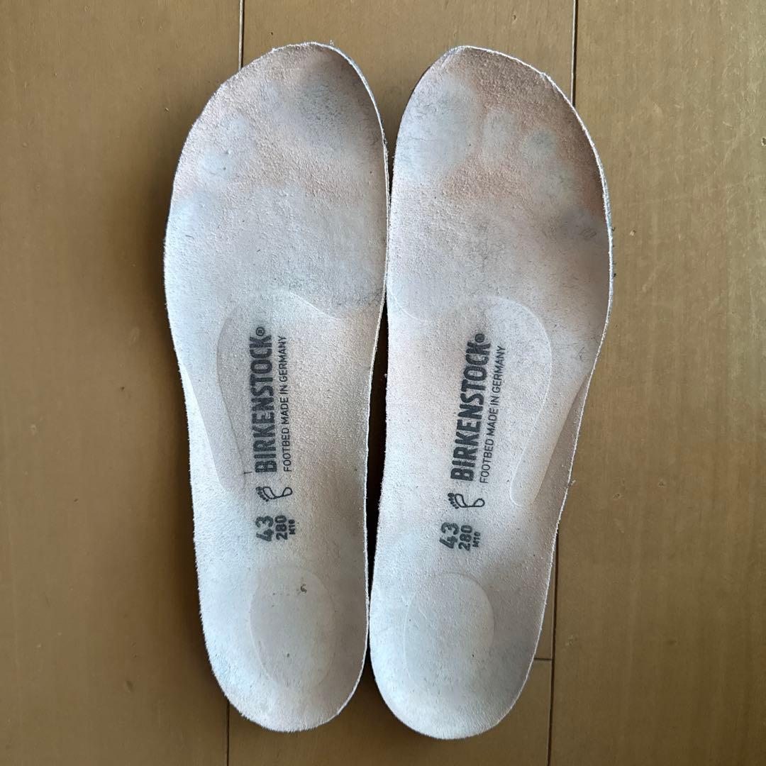 美品 ビルケン BIRKENSTOCK Dalen ダレン 43(28cm相当)