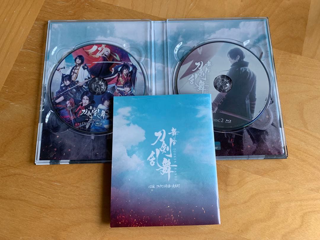 舞台 刀剣乱舞 心伝 つけたり奇譚の走馬灯〈2枚組〉