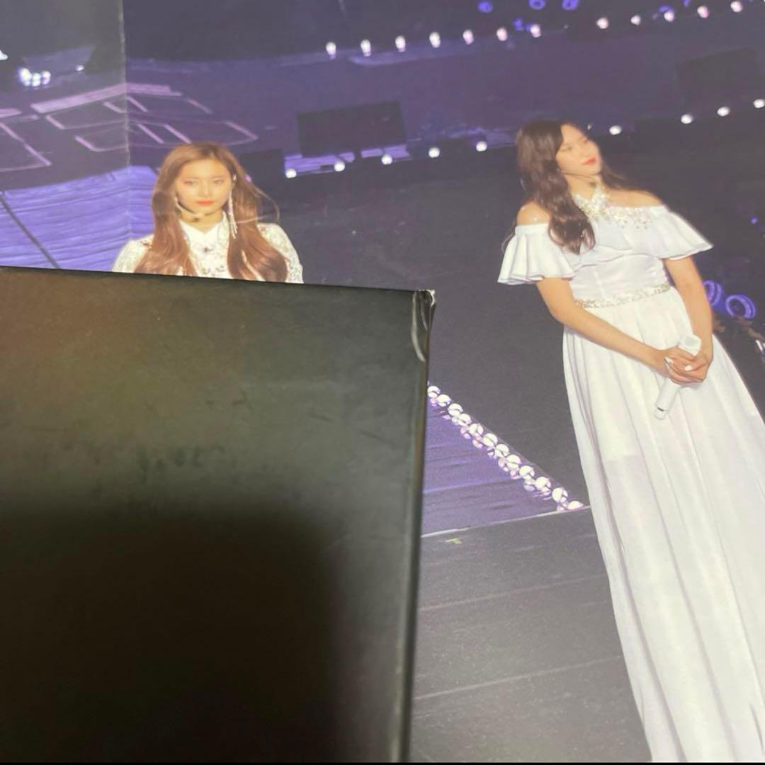 【廃盤】twicelights dvd ポスター付