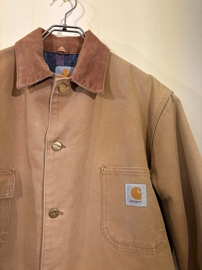 Carhartt ミシガンチョアコート カーハート 40