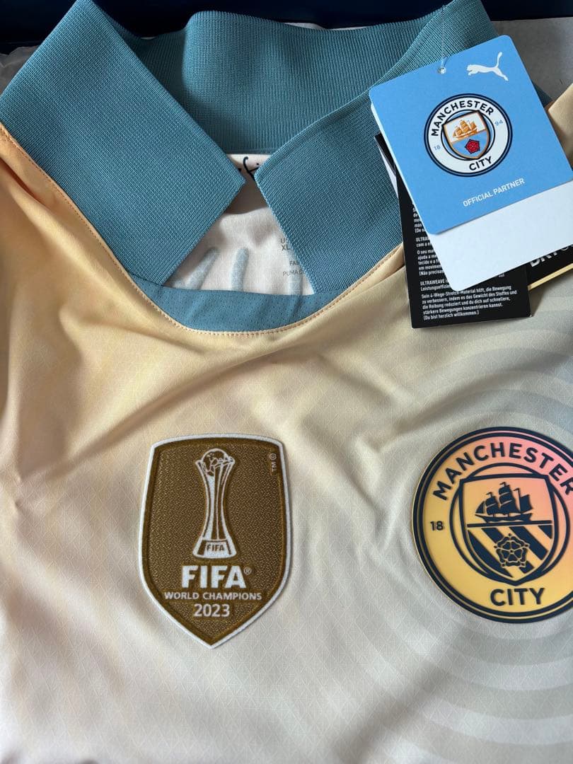 デブライネ マンチェスターシティOasis コレクターズボックス入り